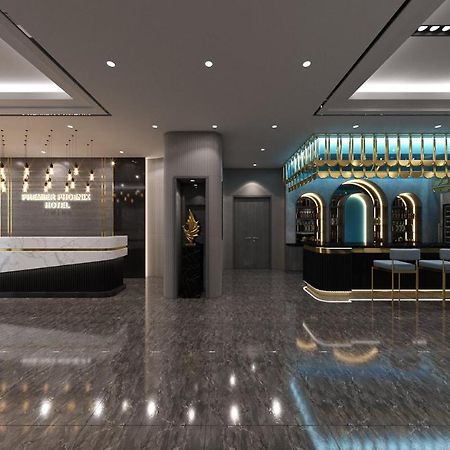 Luxury Phoenix Hotel 박 닌 외부 사진