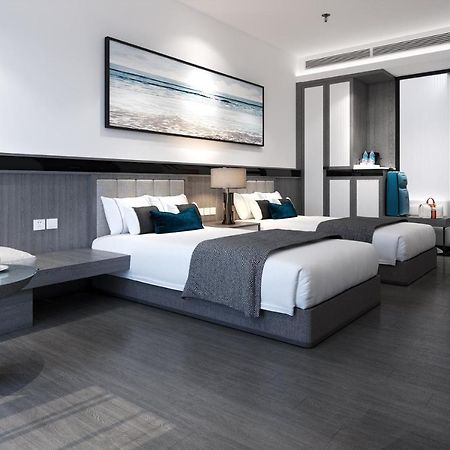 Luxury Phoenix Hotel 박 닌 외부 사진
