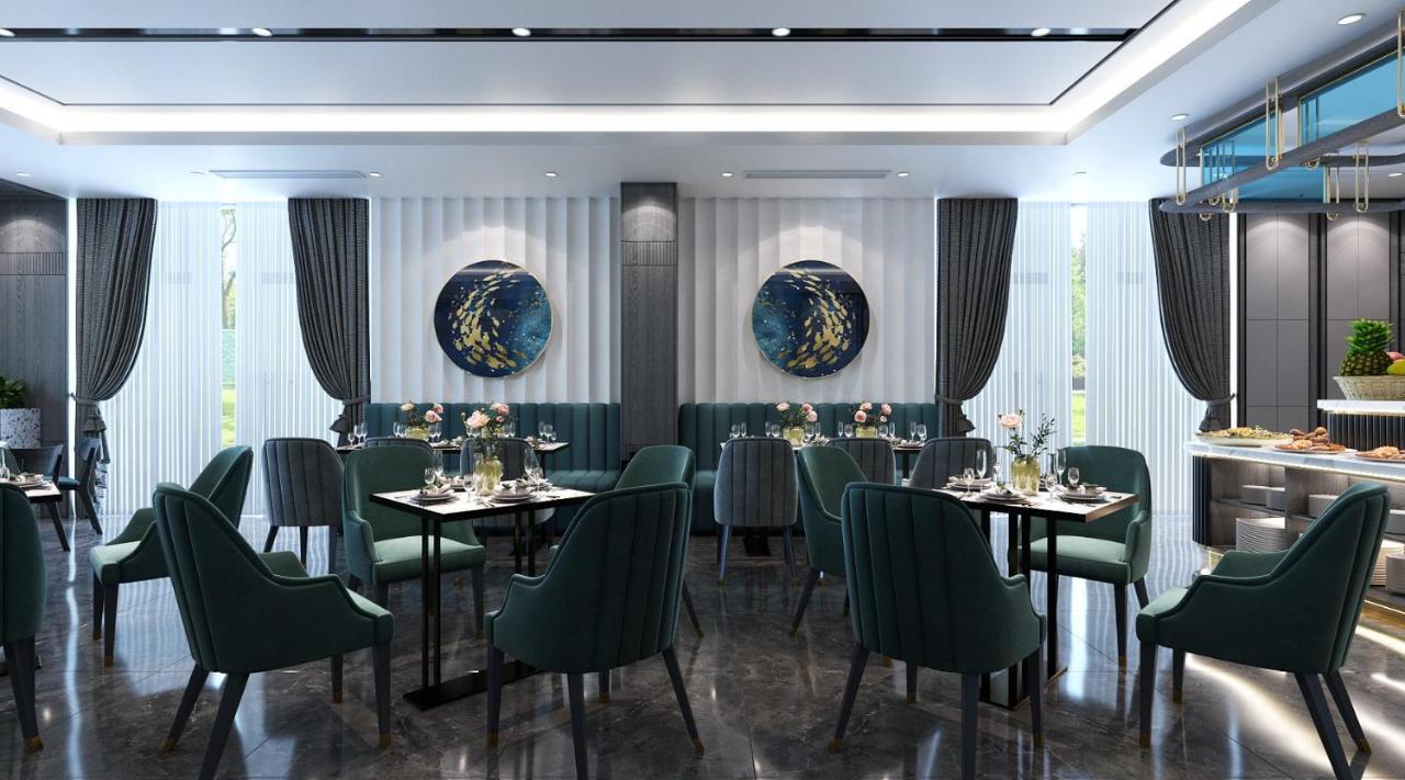 Luxury Phoenix Hotel 박 닌 외부 사진