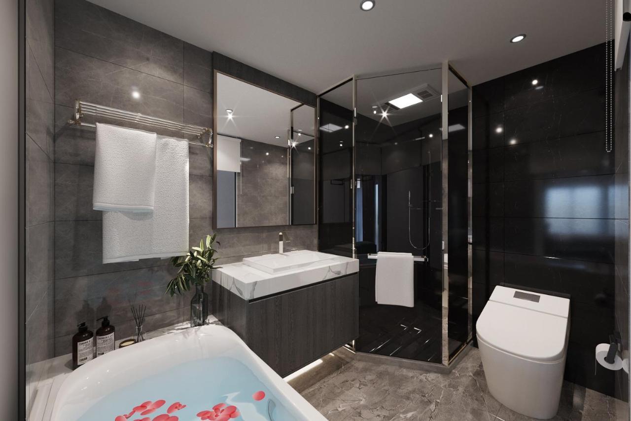 Luxury Phoenix Hotel 박 닌 외부 사진