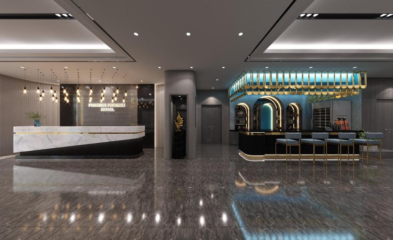 Luxury Phoenix Hotel 박 닌 외부 사진