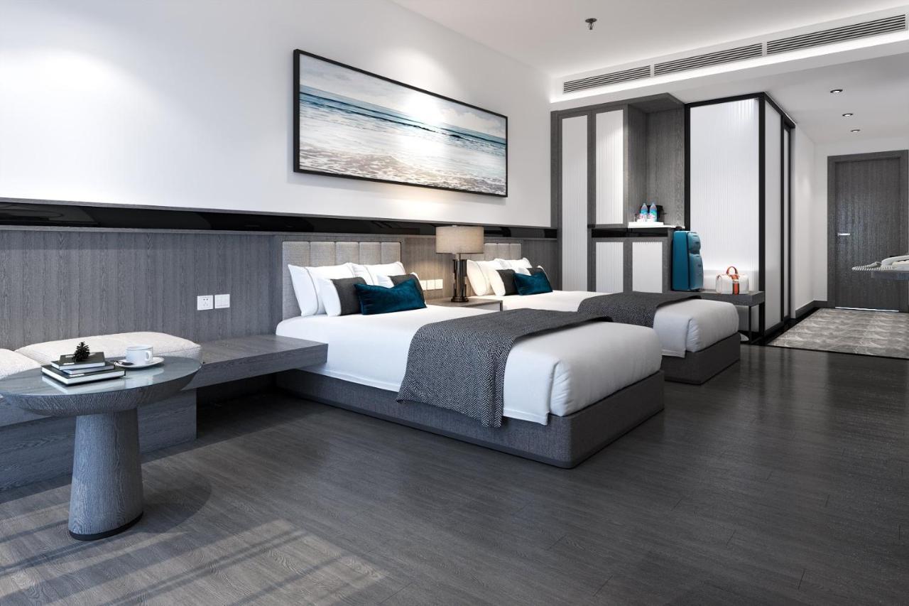Luxury Phoenix Hotel 박 닌 외부 사진