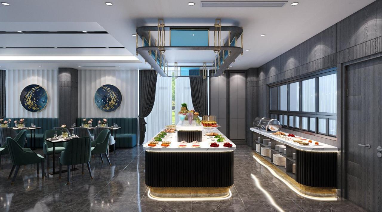 Luxury Phoenix Hotel 박 닌 외부 사진