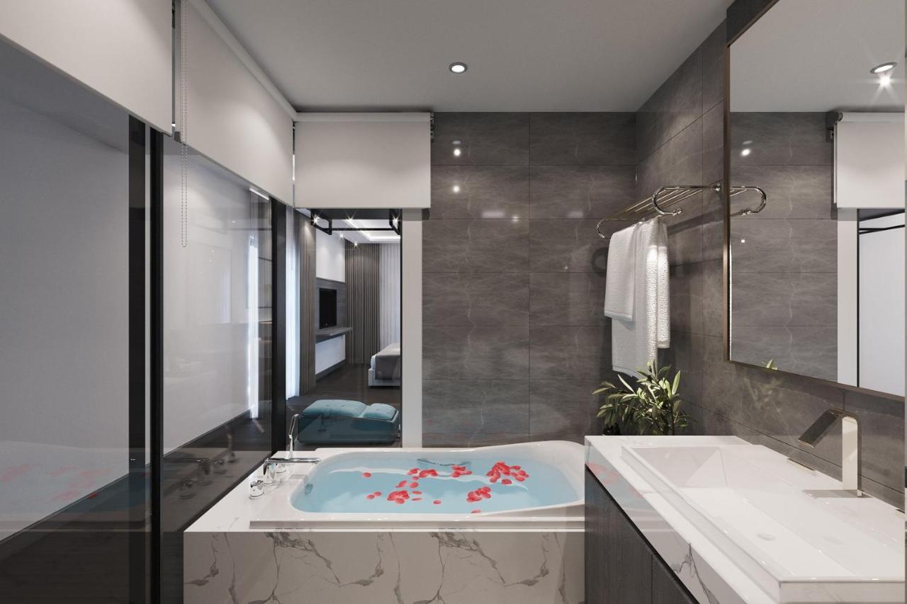 Luxury Phoenix Hotel 박 닌 외부 사진