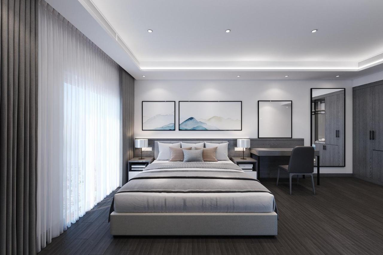 Luxury Phoenix Hotel 박 닌 외부 사진