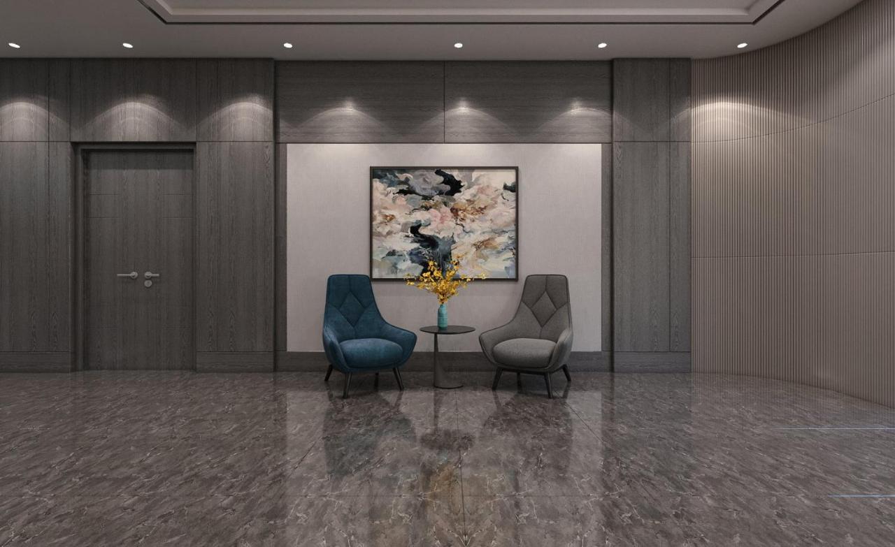 Luxury Phoenix Hotel 박 닌 외부 사진