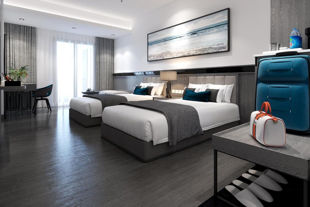 Luxury Phoenix Hotel 박 닌 외부 사진