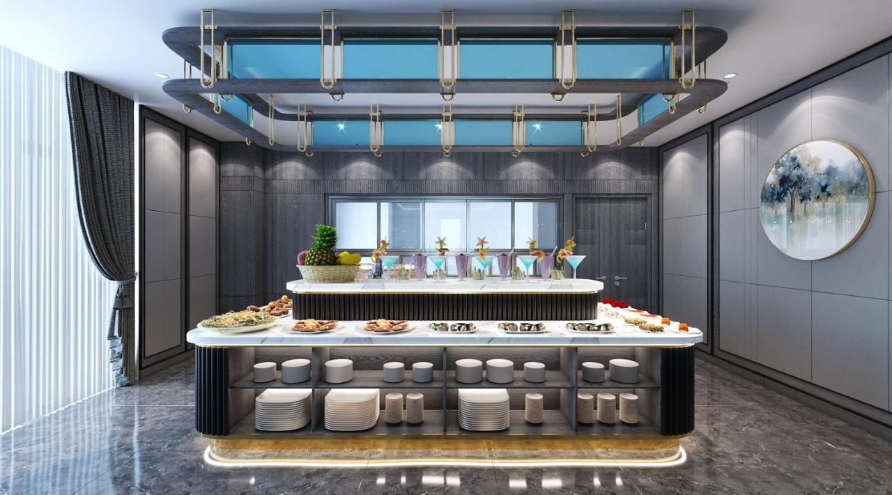 Luxury Phoenix Hotel 박 닌 외부 사진