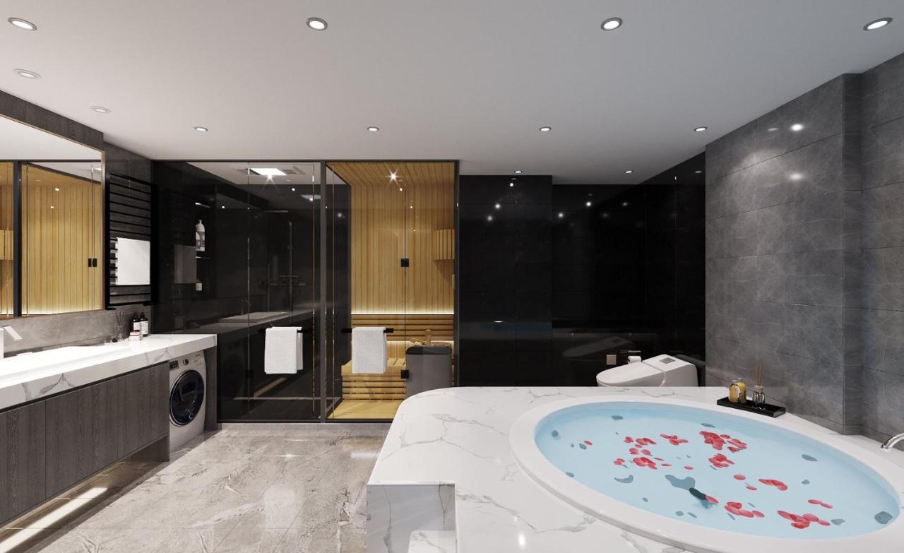 Luxury Phoenix Hotel 박 닌 외부 사진