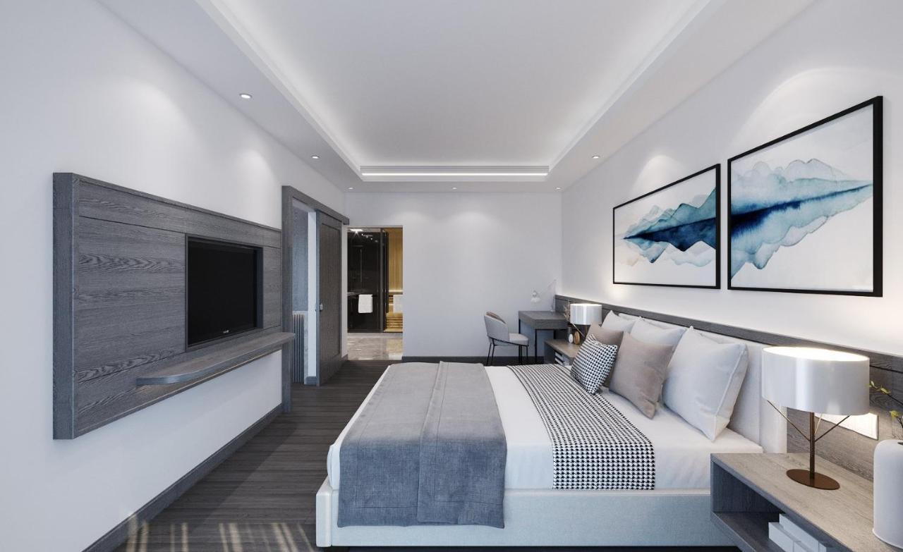 Luxury Phoenix Hotel 박 닌 외부 사진