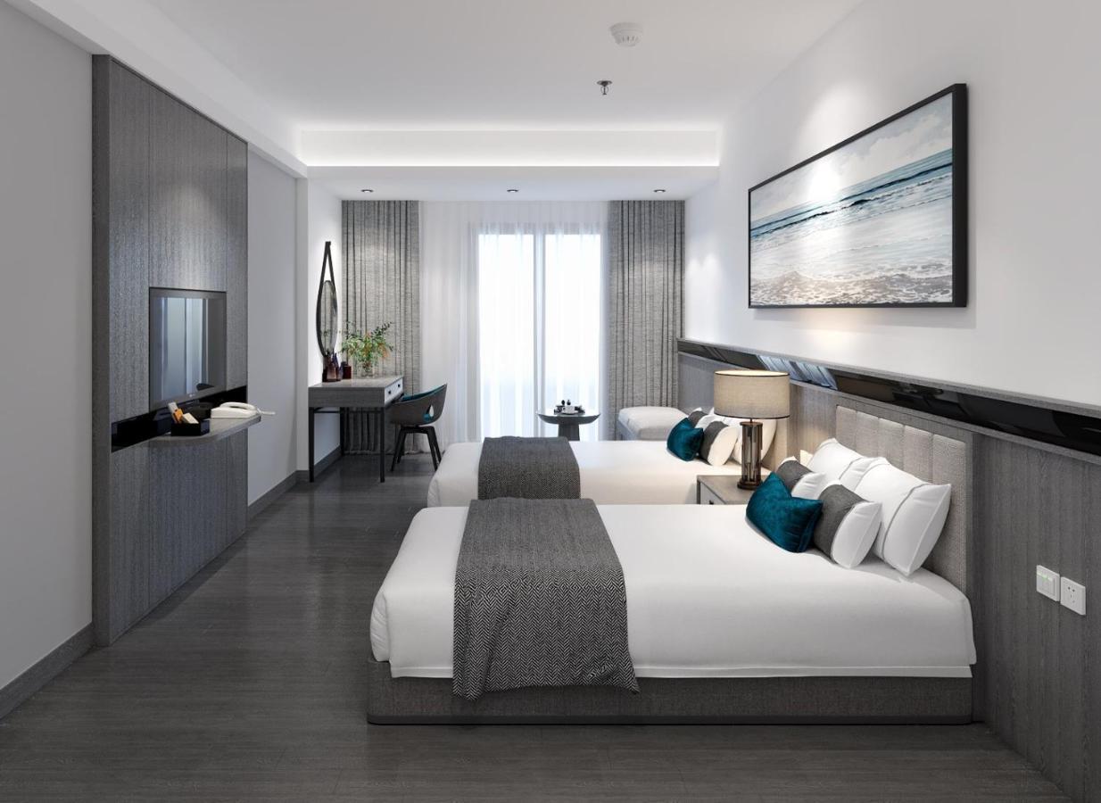 Luxury Phoenix Hotel 박 닌 외부 사진