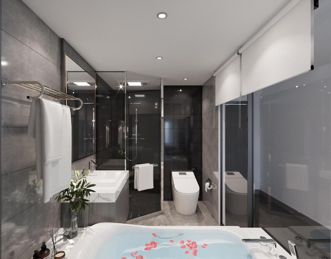 Luxury Phoenix Hotel 박 닌 외부 사진