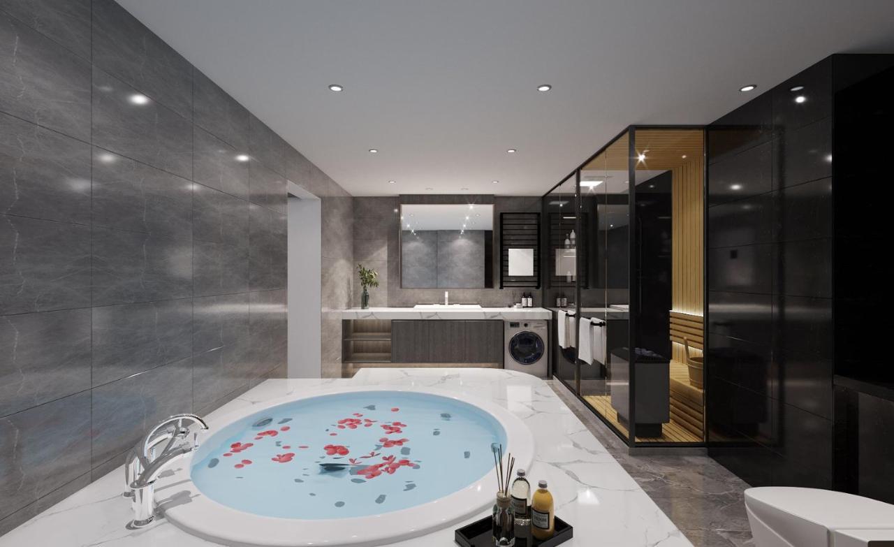 Luxury Phoenix Hotel 박 닌 외부 사진
