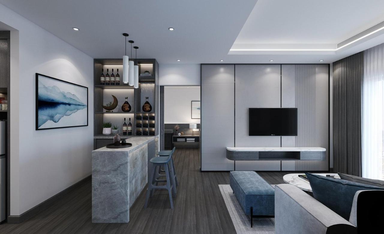 Luxury Phoenix Hotel 박 닌 외부 사진