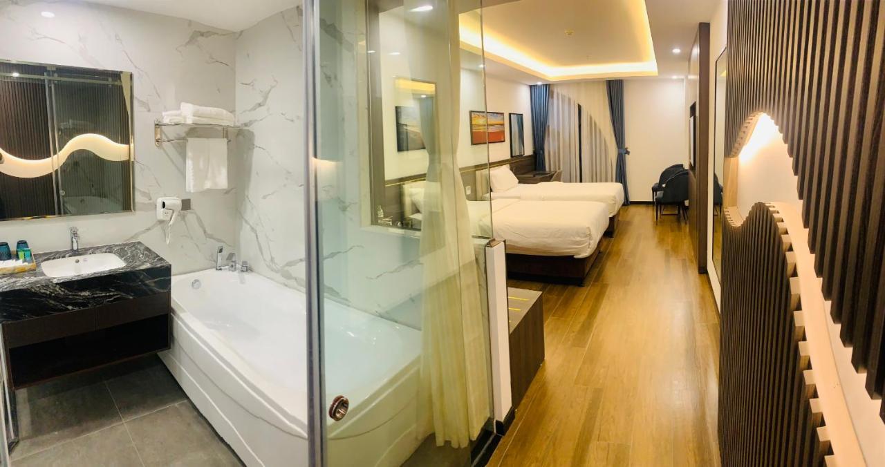 Luxury Phoenix Hotel 박 닌 외부 사진