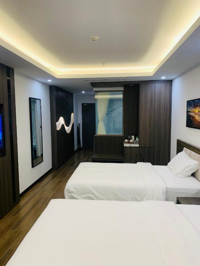 Luxury Phoenix Hotel 박 닌 외부 사진